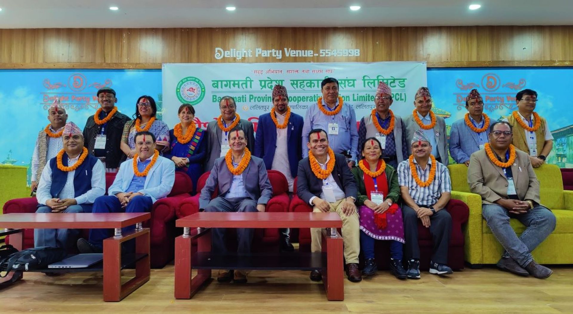 बागमती प्रदेश सहकारी संघको नेतृत्व चयनमा दलीय भागबन्डा, अभियन्ता ओझेलमा